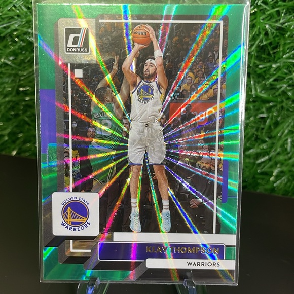 Panini Lot of 10 Golden State Warriors Basketball 🏀 Trading Cards - Picture 6 of 10